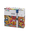 ROTUL.ACRILICO CARIOCA PLUS CAJA 18