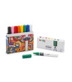 ROTUL.ACRILICO CARIOCA PLUS CAJA 8