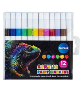 ROTUL.ACRILICO CENTRUM CJ.12