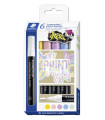 ROTUL. ACRILICO STAEDTLER 349 EST.6