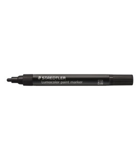 ROTUL. ACRILICO STAEDTLER 349 NEGRO