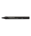 ROTUL. ACRILICO STAEDTLER 349 NEGRO