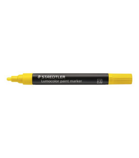 ROTUL. ACRILICO STAEDTLER 349 AMARILLO