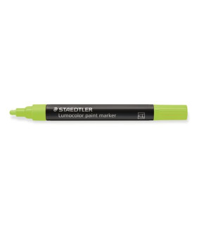 ROTUL. ACRILICO STAEDTLER 349 AMARILLO N