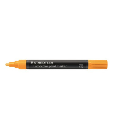 ROTUL. ACRILICO STAEDTLER 349 AMARILLO P