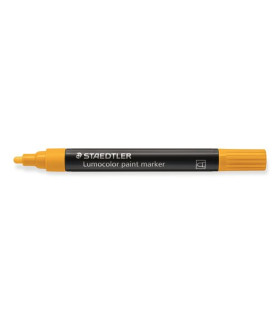 ROTUL. ACRILICO STAEDTLER 349 AMARILLO S