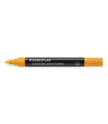 ROTUL. ACRILICO STAEDTLER 349 AMARILLO S