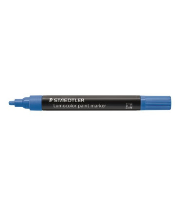 ROTUL. ACRILICO STAEDTLER 349 AZUL CLARO
