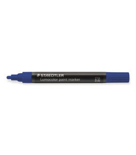 ROTUL. ACRILICO STAEDTLER 349 AZUL PACIF