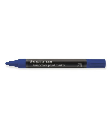 ROTUL. ACRILICO STAEDTLER 349 AZUL PACIF