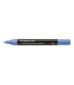 ROTUL. ACRILICO STAEDTLER 349 AZUL PASTE