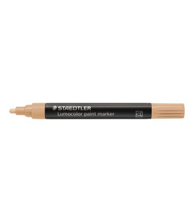 ROTUL. ACRILICO STAEDTLER 349 BEIGE NEON