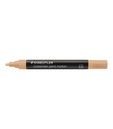ROTUL. ACRILICO STAEDTLER 349 BEIGE NEON