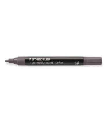 ROTUL. ACRILICO STAEDTLER 349 GRIS