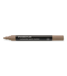 ROTUL. ACRILICO STAEDTLER 349 GRIS CLARO