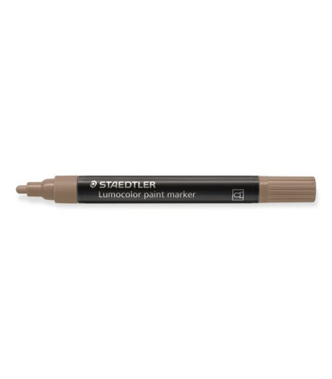ROTUL. ACRILICO STAEDTLER 349 GRIS CLARO