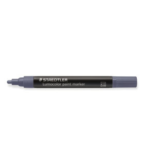 ROTUL. ACRILICO STAEDTLER 349 GRIS PALOM