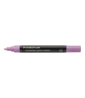 ROTUL. ACRILICO STAEDTLER 349 LAVANDA