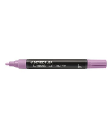 ROTUL. ACRILICO STAEDTLER 349 LAVANDA