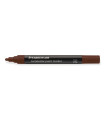 ROTUL. ACRILICO STAEDTLER 349 MARRON