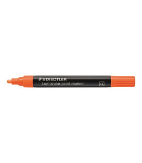ROTUL. ACRILICO STAEDTLER 349 NARANJA
