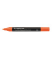 ROTUL. ACRILICO STAEDTLER 349 NARANJA