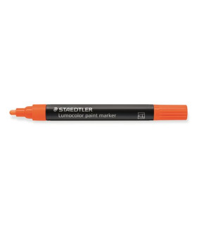 ROTUL. ACRILICO STAEDTLER 349 NARANJA NE