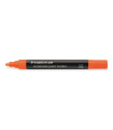 ROTUL. ACRILICO STAEDTLER 349 NARANJA NE