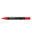 ROTUL. ACRILICO STAEDTLER 349 ROJO