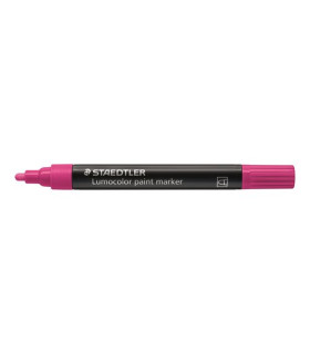 ROTUL. ACRILICO STAEDTLER 349 ROSA