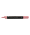 ROTUL. ACRILICO STAEDTLER 349 ROSA CLARO