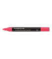 ROTUL. ACRILICO STAEDTLER 349 ROSA NEON