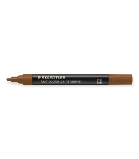 ROTUL. ACRILICO STAEDTLER 349 SIENA TOST