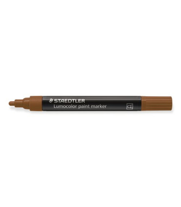 ROTUL. ACRILICO STAEDTLER 349 SIENA TOST