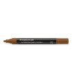 ROTUL. ACRILICO STAEDTLER 349 SIENA TOST
