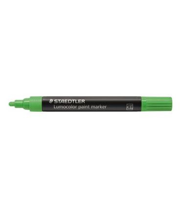 ROTUL. ACRILICO STAEDTLER 349 VERDE CLAR