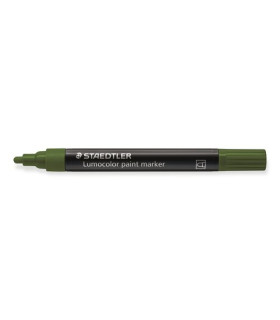 ROTUL. ACRILICO STAEDTLER 349 VERDE OLIV