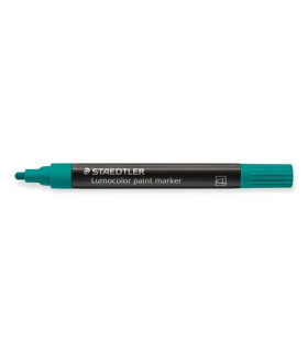ROTUL. ACRILICO STAEDTLER 349 VERDE PINO