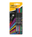 ROTULADOR BIC INTENSITY  SURT. 4 COL