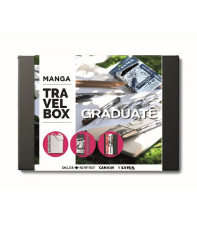 ROTUL.LYRA GRADUATE MANGA TRAVEL BOX