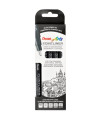 ROTUL.PENTEL CALIBRADO POINTLINER P/5