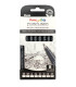 ROTUL.PENTEL CALIBRADO POINTLINER P/8
