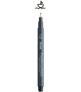ROTUL.PENTEL CALIBRADO POINTLINER 1