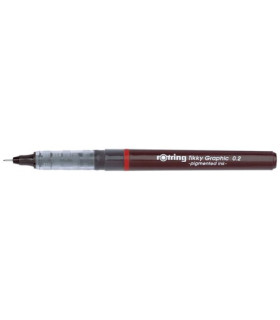 ROTUL.ROTRING CALIBRADO 0,2