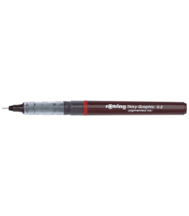 ROTUL.ROTRING CALIBRADO 0,2