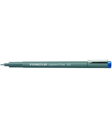 ROTUL.STAEDTL.CALIBRADO 308 0,3 mm AZUL