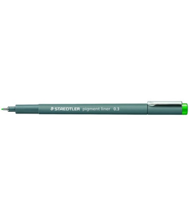 ROTUL.STAEDTL.CALIBRADO 308 0,3 mm VERDE