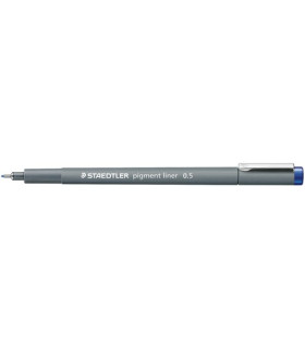 ROTUL.STAEDTL.CALIBRADO 308 0,5 mm AZUL