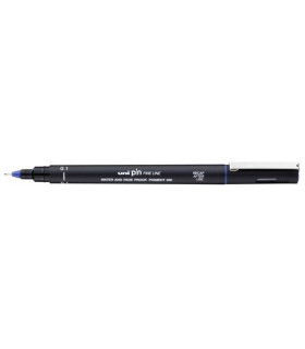 ROTUL.UNI PIN 0,1 mm AZUL