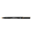 ROTUL.UNI PIN 0,1 mm NARANJA